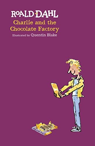 Howard Hughes: Charlie and the Chocolate Factory (Hardcover, 2001, PUFFIN)
