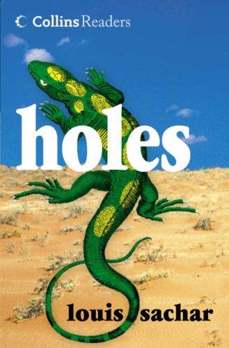 Louis Sachar: Holes (Cascades) (Hardcover, 2001, Collins Educational)