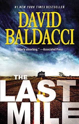 David Baldacci: The Last Mile (Paperback, 2016, Grand Central Publishing)