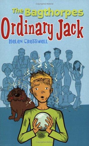 Helen Cresswell: Ordinary Jack (Bagthorpes) (2005, Oxford University Press)