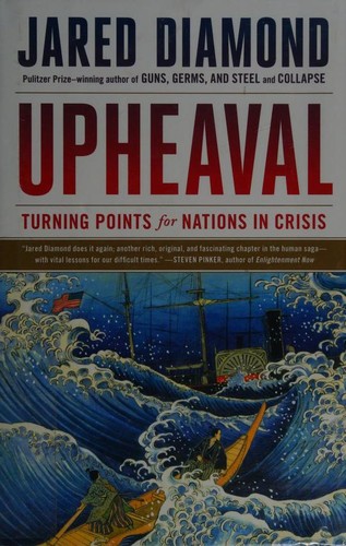 Jared Diamond: Upheaval (Hardcover, 2019, Little, Brown and Company)