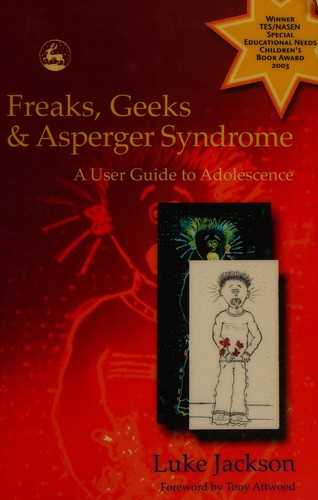 Luke Jackson: freaks and geeks and aspergers syndrom (2002, luke jackson)