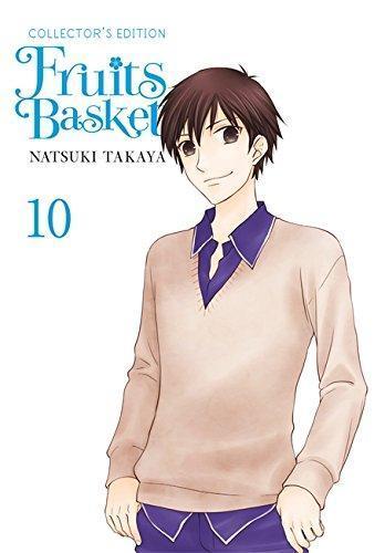 Natsuki Takaya: Fruits Basket