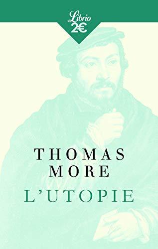 Thomas More: L'utopie (French language, 2016)