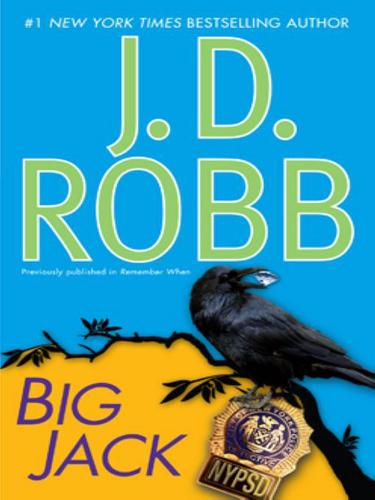 Nora Roberts: Big Jack (EBook, 2010, Penguin USA, Inc.)