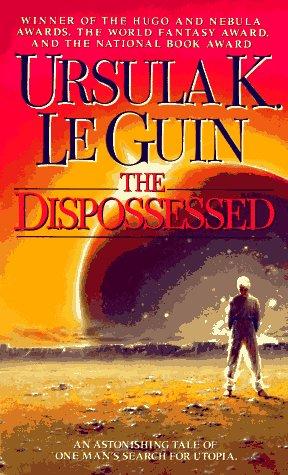 The Dispossessed (Paperback, 1994, Eos)