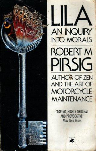 Robert M. Pirsig: Lila (Paperback, 1992, Bantam)