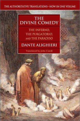 Dante Alighieri: The Divine Comedy (2003, Berkley)