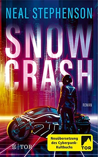 Neal Stephenson: Snow Crash (Paperback, Deutsch language, 2021, ‎FISCHER Tor)