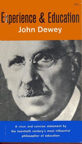 John Dewey: Experience and education. (1963, Collier Books)