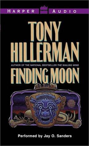 Tony Hillerman: Finding Moon (AudiobookFormat, 2003, HarperAudio)