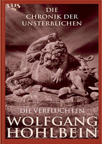 Wolfgang Hohlbein: Die Verfluchten (German language, 2005, Egmont)