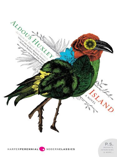 Aldous Huxley: Island (EBook, 2010, HarperCollins)