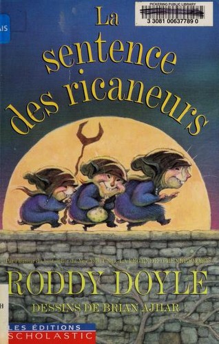 Roddy Doyle: La sentence des ricaneurs (French language, 2001, Scholastic)