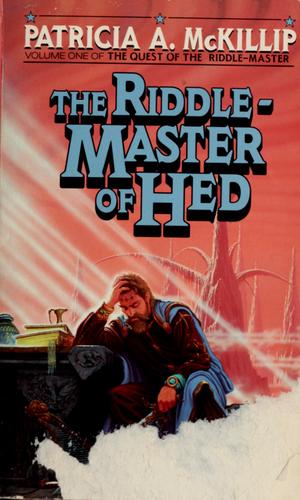 Patricia A. McKillip: The Riddle-Master of Hed (Riddle-Master #1) (Paperback, 1985, Del Rey)