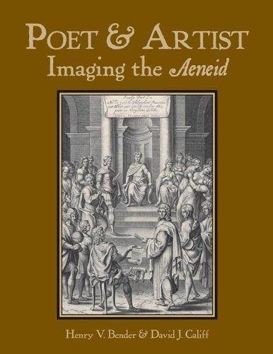 Henry V. Bender, David J., Ph.d. Califf: Poet & Artist (Paperback, Latin language, 2004, Bolchazy-Carducci Publishers)