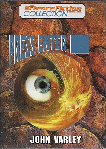 John Varley: Press enter (1997, s.n.])