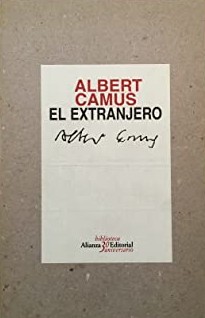 El extranjero (Hardcover, Spanish language, 1997, Alianza)