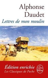 Alphonse Daudet: Lettres de mon moulin (French language)