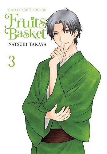 Natsuki Takaya: Fruits Basket (2016)