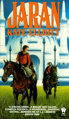 Kate Elliott: Jaran (Paperback, 1992, DAW)