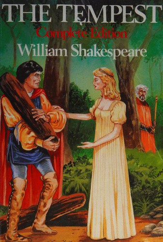 William Shakespeare: The Tempest (Paperback, 1993, De Jager-HAUM)