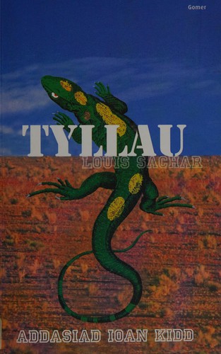 Louis Sachar: Tyllau (2007, Gwasg Gomer)