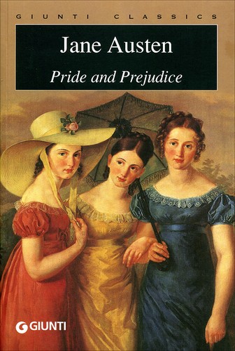 Jane Austen: Pride and Prejudice (Paperback, 2001, Giunti)