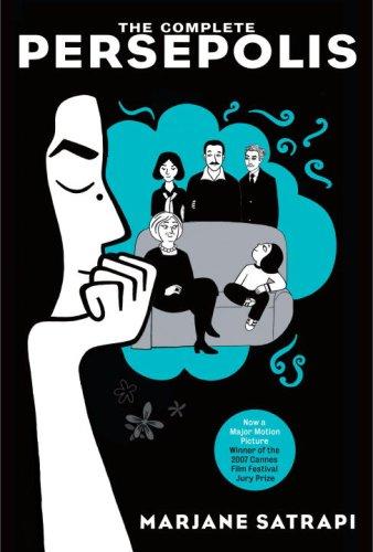 The complete Persepolis (Paperback, 2007, Pantheon Books)