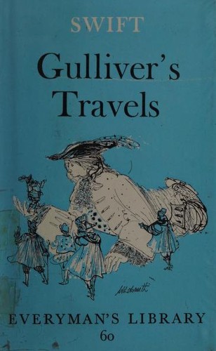 Malvina G. Vogel, Jonathan Swift, Pablo Marcos, Joshua Hanft: Gulliver's Travels (1970, Dent)