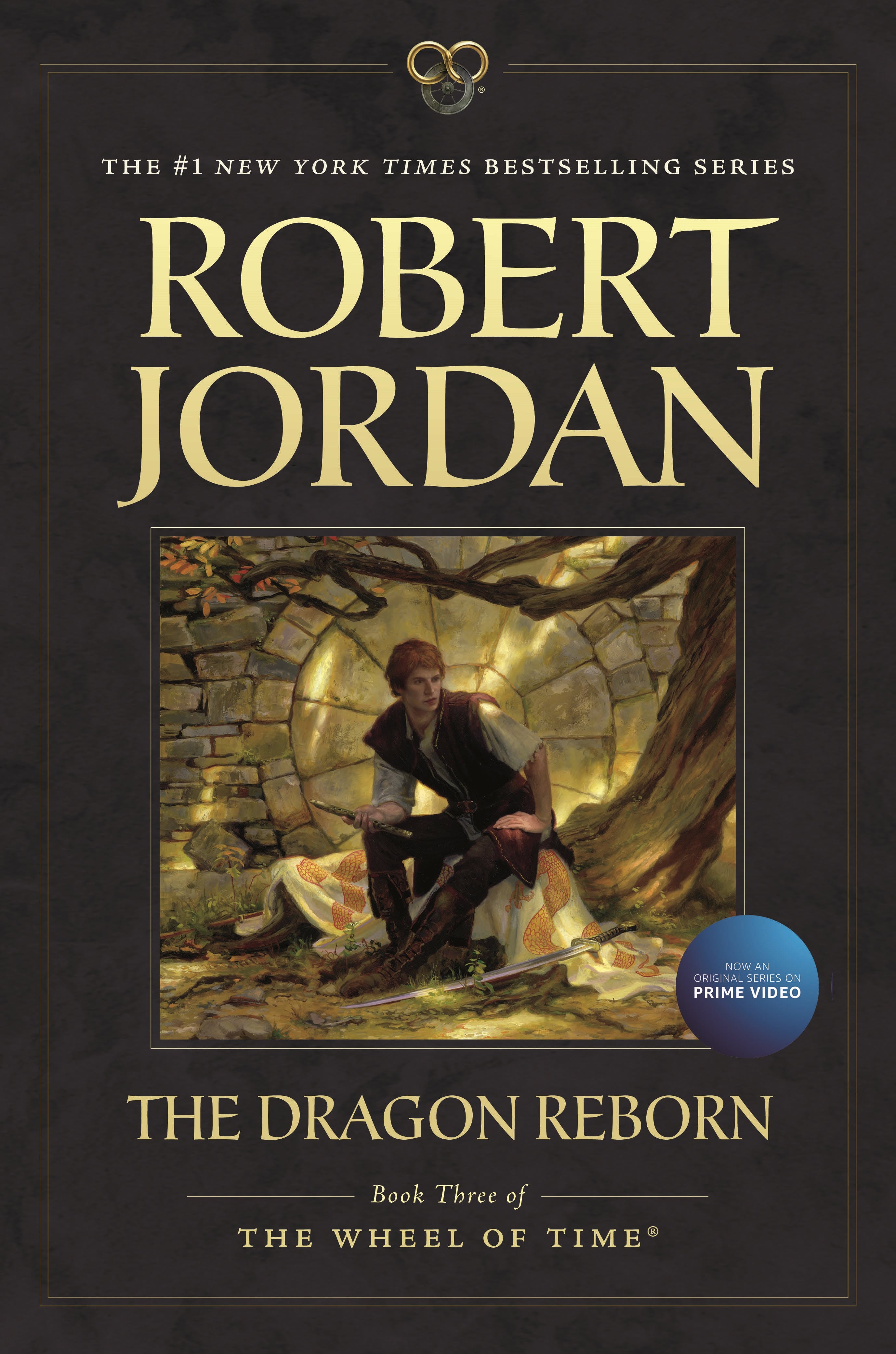 Robert Jordan: The Dragon Reborn (Paperback, 2012, Tor Fantasy)