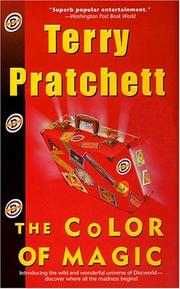 Terry Pratchett: The Color of Magic (Paperback, 2000, HarperTorch)