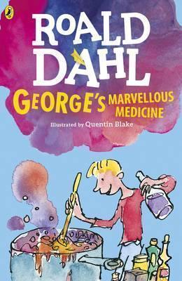 Roald Dahl: Georges Marvellous Medicine (2016)