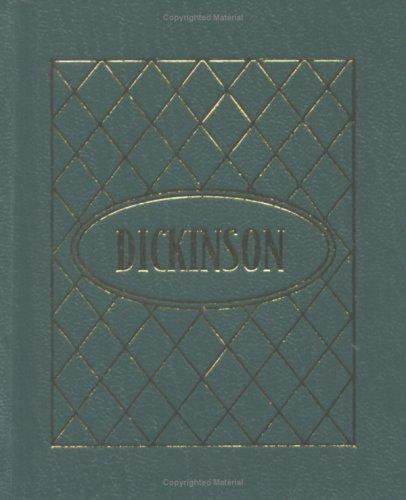 Emily Dickinson: Emily Dickinson (Hardcover, 1994, Running Pr)