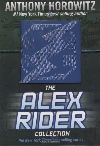 Anthony Horowitz: The Alex Rider Collection Box Set (3 Books) (2008, Amazon)