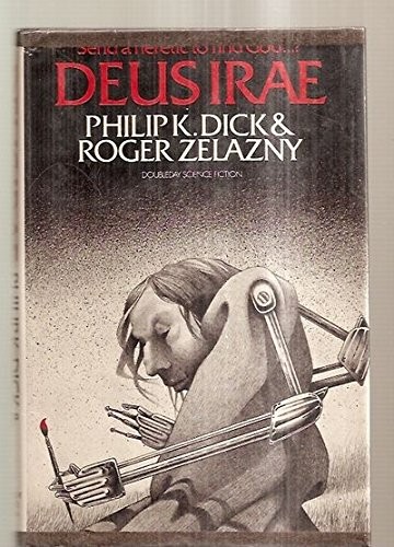 Philip K. Dick: Deus irae (1976, Doubleday)