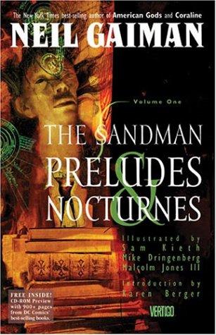 Preludes and Nocturnes (Paperback, 1993, Vertigo)