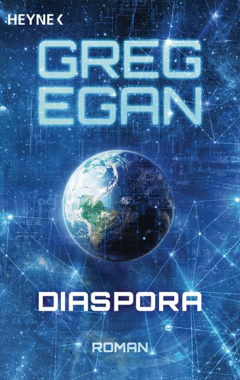 Greg Egan: Diaspora (EBook, German language, 2016, Heyne)