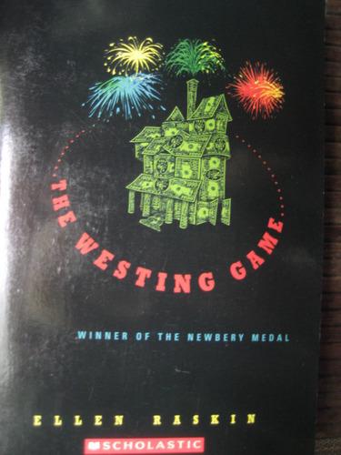 Ellen Raskin: The Westing game (1978, Scholastic)