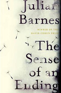 Julian Barnes: The Sense of an Ending (2012, Vintage Books)