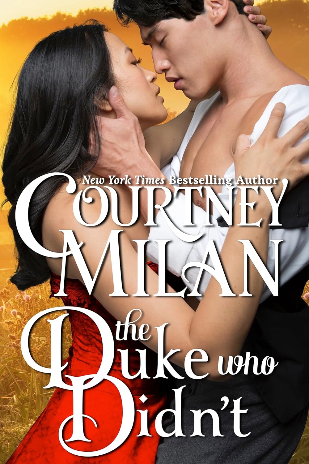 Courtney Milan: The Duke Who Didn't (2020, Femtopress)