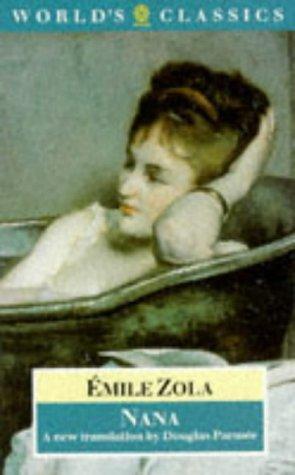 Émile Zola: Nana (1992, Oxford University Press)