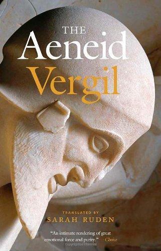 Publius Vergilius Maro, Sarah Ruden, Vergil: The Aeneid (2009, Yale University Press)