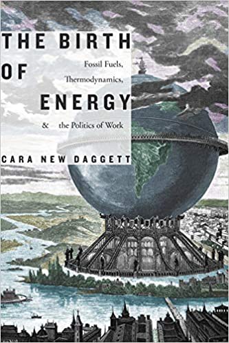 Cara New Daggett: The birth of energy (2019)