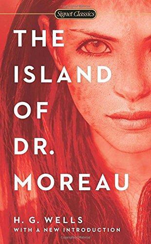 H. G. Wells, H. G. Wells (Duplicate), Dr. John L. Flynn: The Island of Dr. Moreau (2014, Signet)