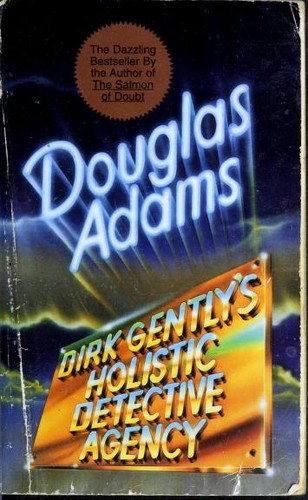 Dirk Gently's Holistic Detective Agency (Paperback, 2002, Pocket Books)