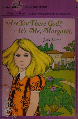 Judy Blume: Are You There God? It's Me, Margaret. (Paperback, 1976, Yearling)