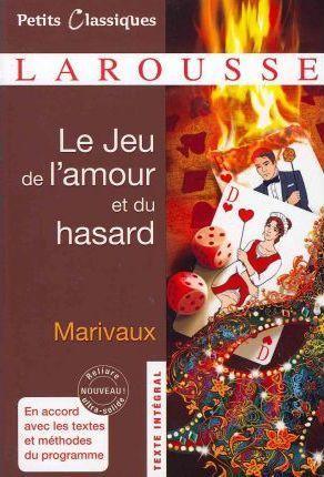 Marivaux: Le Jeu De L'amour Et Du Hasard (French language, 2011)