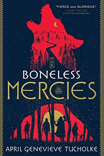 April Genevieve Tucholke: Boneless Mercies (Paperback, 2020, Square Fish)