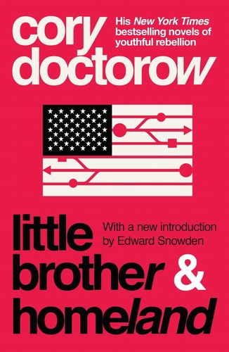 Little Brother & Homeland (Paperback, 2020, Tor Books)